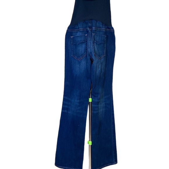 Maternity jeans, A Pea In The Pod, X-Small - Picture 1 of 10